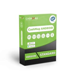 CASHMAG ANDROID Version STANDARD