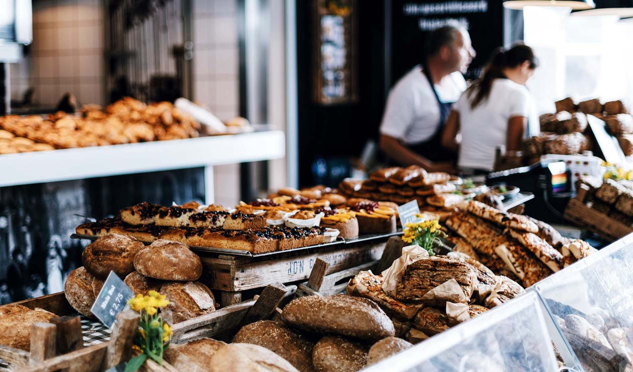 Boulangerie - Pâtisserie