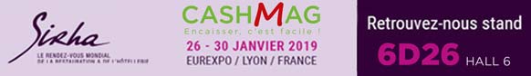 Salons CASHMAG