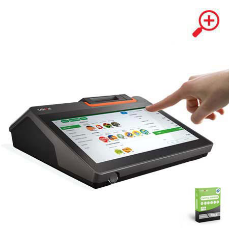 TPV tactile FP 123