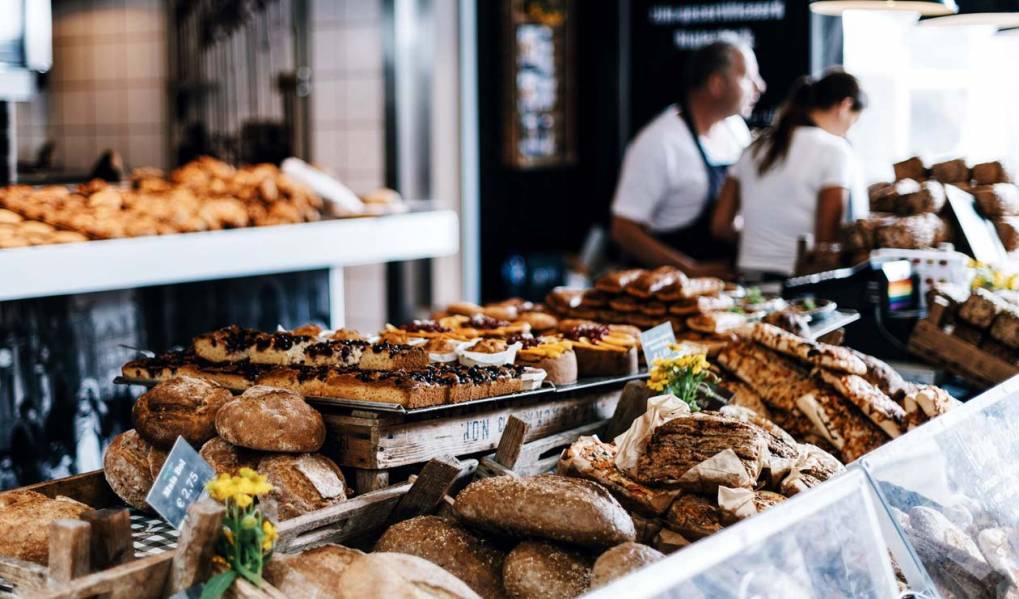 Boulangerie &amp; Pâtisserie