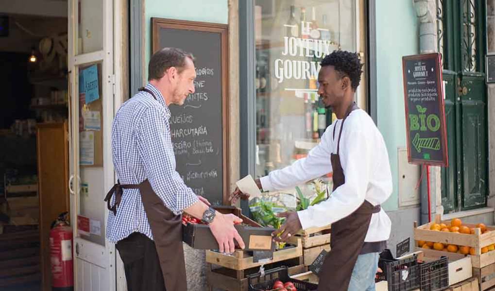 Epicerie - Commerce de détail